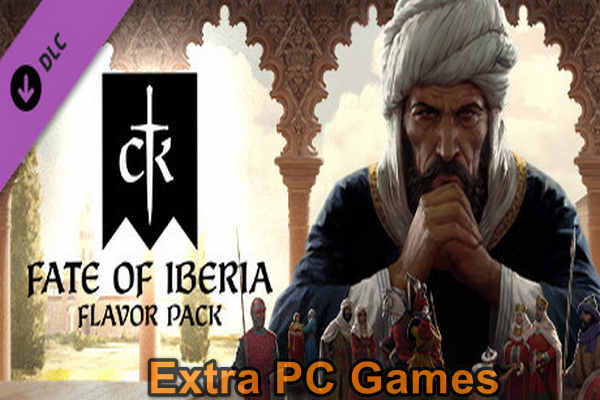 Crusader Kings 3 Fate of iberia PC Game Full Version Free Download