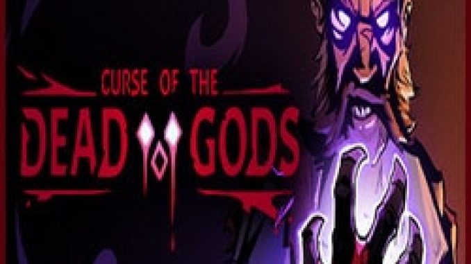 Curse of the Dead Gods Game Free Download (GOG)