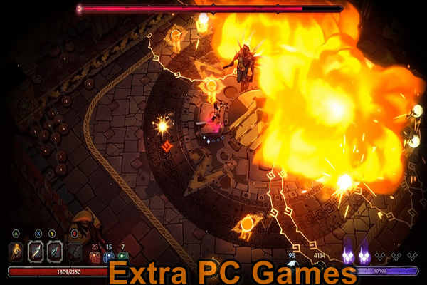 Curse of the Dead Gods PC Game Download