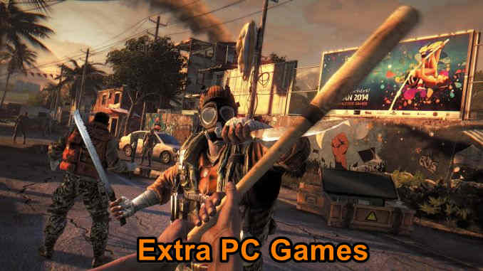 DYING LIGHT DEFINITIVE EDITION PC Game Download
