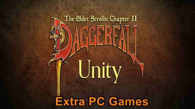 Daggerfall Unity GOG PC Game Full Version Free Download