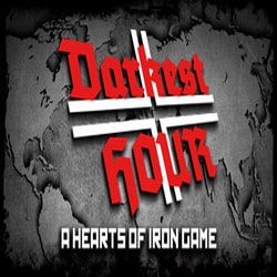 Darkest Hour A Hearts of Iron Extra PC Games