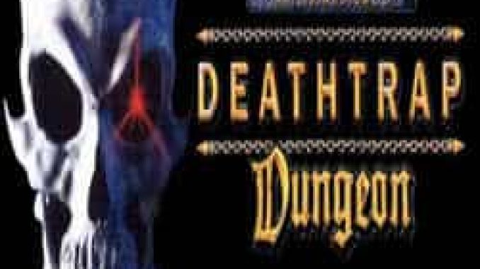 Deathtrap Dungeon Game Free Download (GOG)