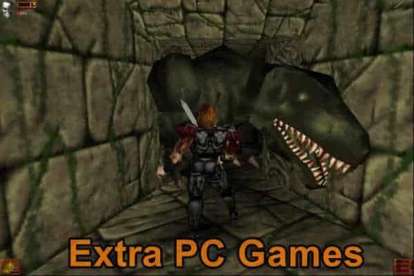 Deathtrap Dungeon Highly Compressed Game For PC