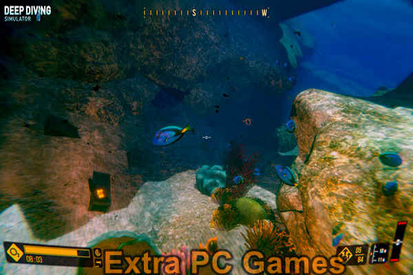 Deep Diving Simulator GOG Highly Compressed Game For PC