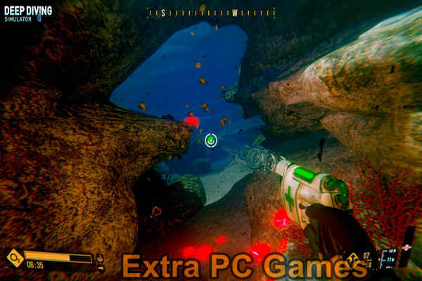 Deep Diving Simulator GOG PC Game Download