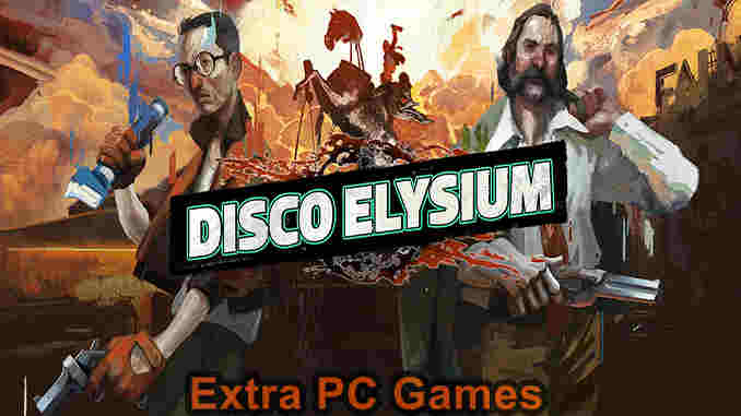 Disco Elysium PC Game Full Version Free Download