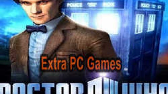 Doctor Who The Eternity Clock PC Game Full Version Free Download