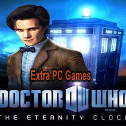 Doctor Who The Eternity Clock Extra PC Games