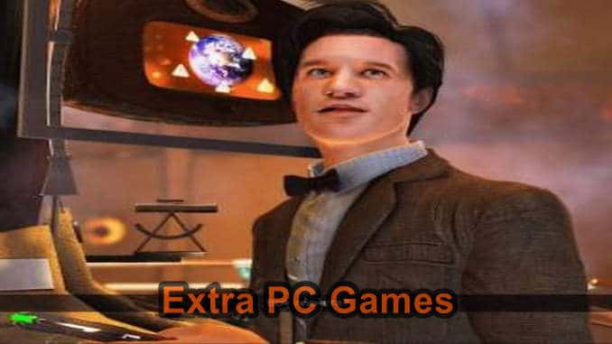 Doctor Who The Eternity Clock Highly Compressed Game For PC