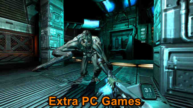 Doom 3 BFG Edition Highly Compressed Game For PC