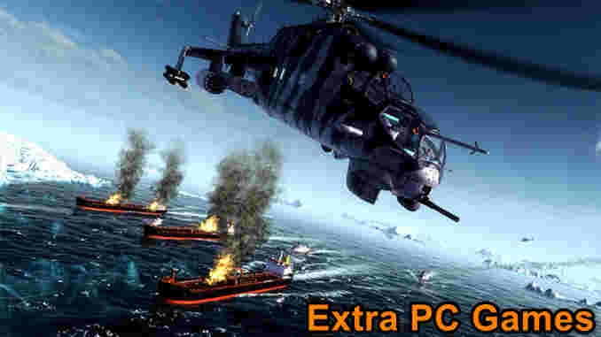 Download Air Missions HIND Game For PC