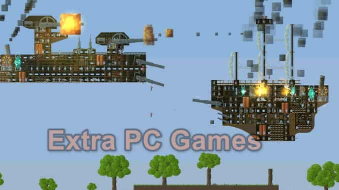 Download Airships Conquer the Skies Game For PC