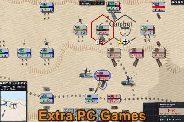 Download Attack at Dawn North Africa Game For PC