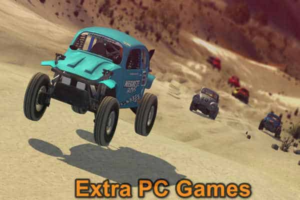 Download BAJA Edge of Control HD Game For PC