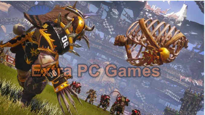 Download Blood Bowl 2 Game For PC