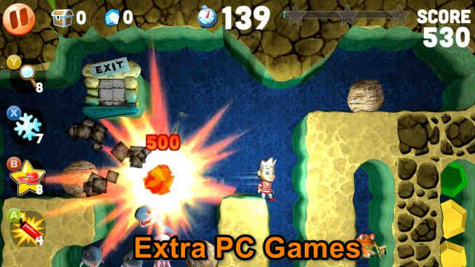 Download Boulder Dash Deluxe Game For PC