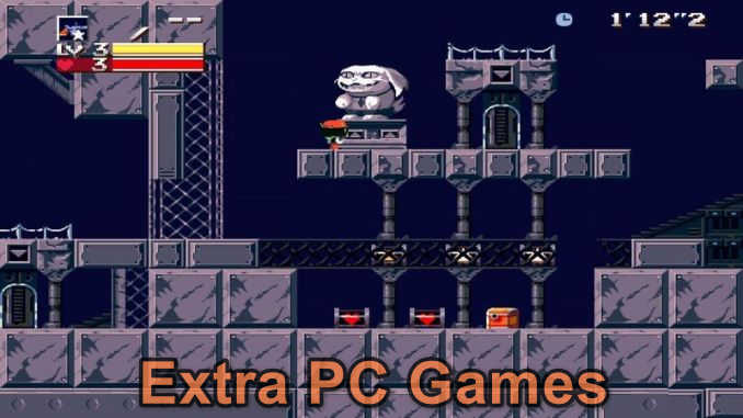 Download Cave Story+ Game For PC