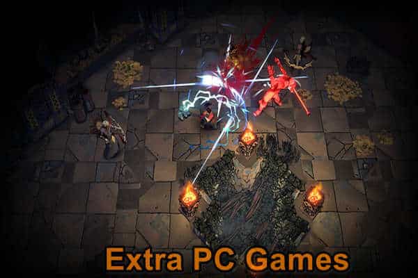 Download Curse of the Dead Gods Game For PC