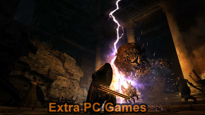 Download Dragon's Dogma Dark Arisen Game For PC