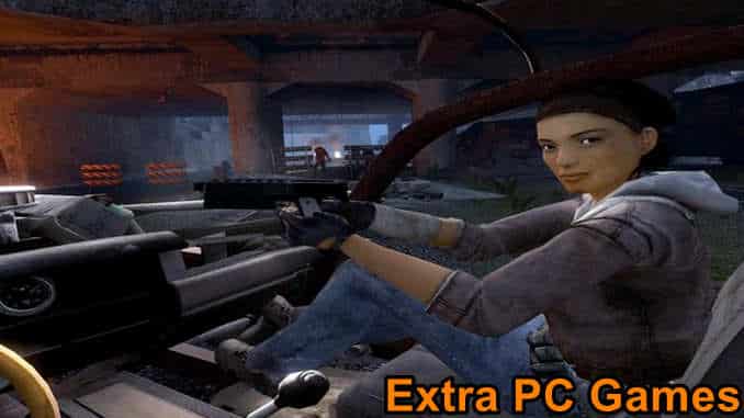 Download Half-Life 2 Episode Two Game For PC