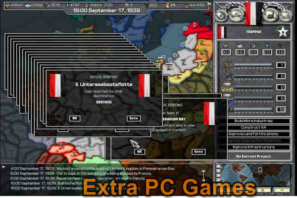 Download Hearts of Iron 1 Game For PC
