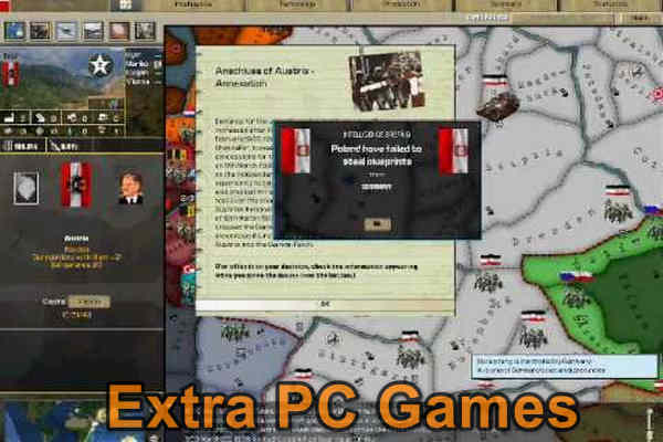 Download Hearts of Iron 2 Doomsday Game For PC