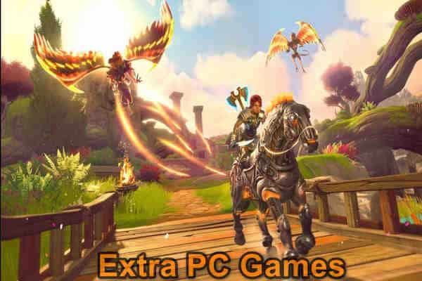 Download Immortals Fenyx Rising ALL DLC Game For PC