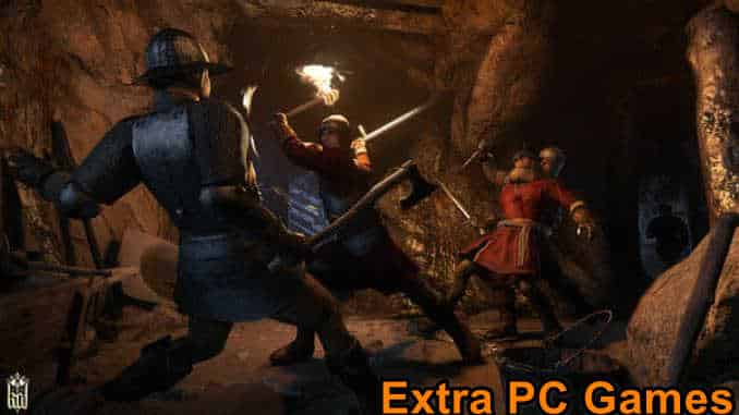 Download Kingdom Come Deliverance From the Ashes Game For PC