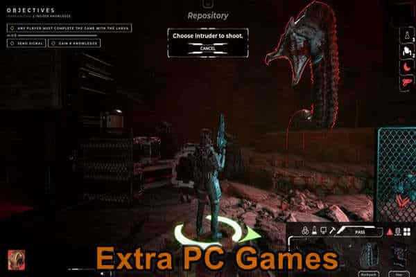 Download Nemesis Lockdown Game For PC