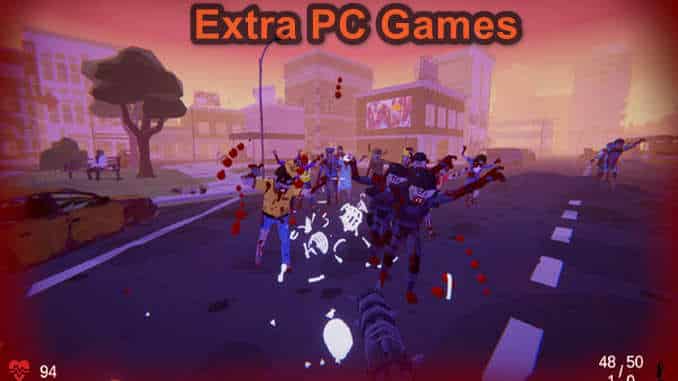 Download Night Of the Loving Dead Game For PC