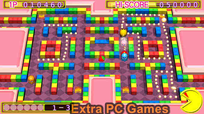 Download PAC MAN MUSEUM+ Game For PC