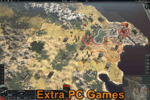 Download Panzer Corps 2 Game For PC