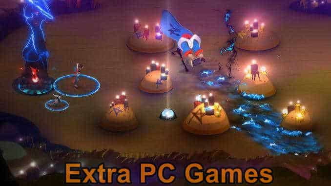 Download Pyre Game For PC
