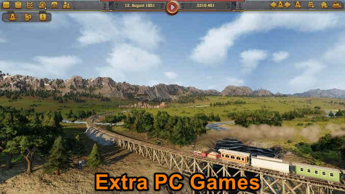 Download Railway Empire Game For PC