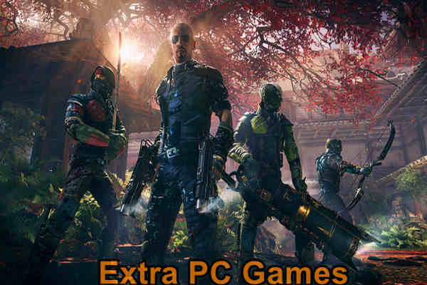 Download Shadow Warrior 2 Pre Installed Game For PC