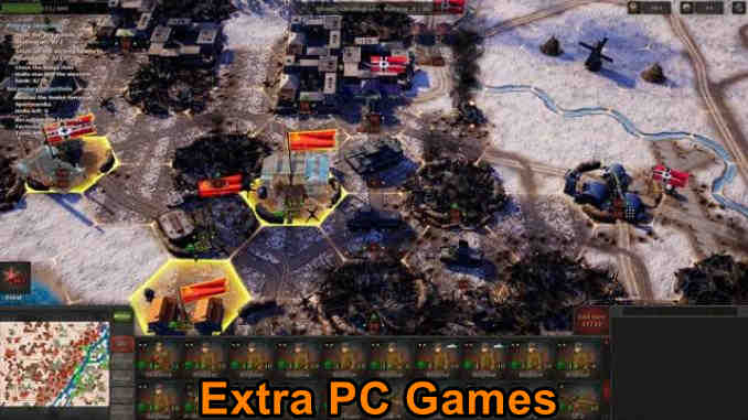 Download Strategic Mind Spectre of Communism Game For PC