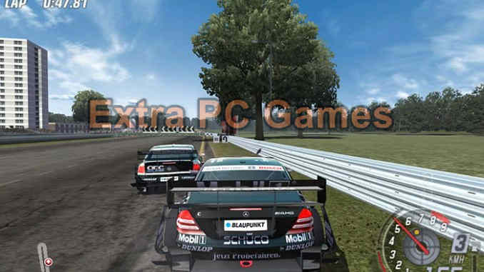 Download TOCA Race Driver 3 Game For PC