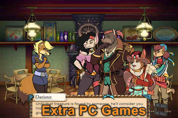 Download The Pirates Fate Game For PC