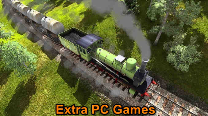 Download Train Fever Game For PC