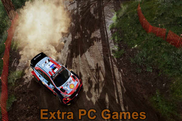 Download WRC 10 FIA World Rally Championship Game For PC