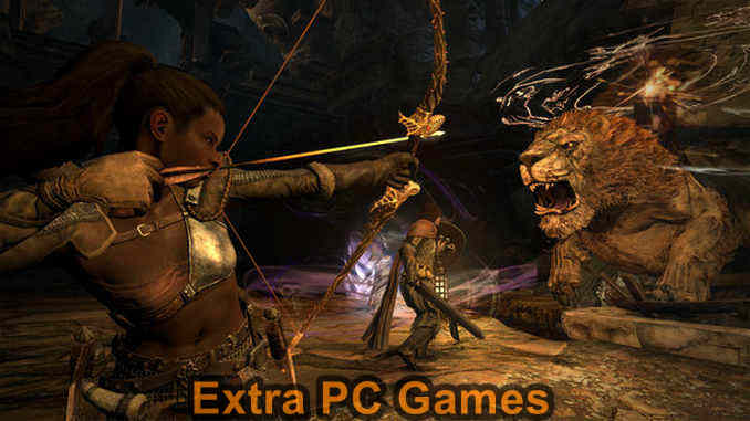 Dragon's Dogma Dark Arisen Highly Compressed Game For PC
