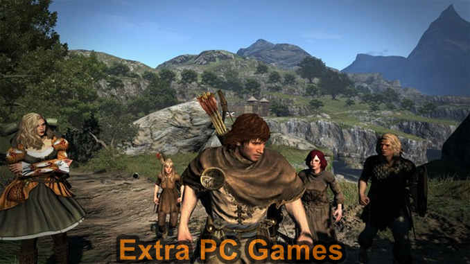 Dragon's Dogma Dark Arisen PC Game Download