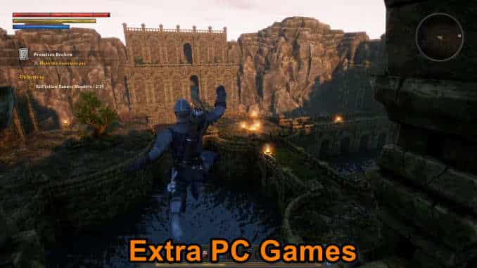 Dungeons of Edera Highly Compressed Game For PC