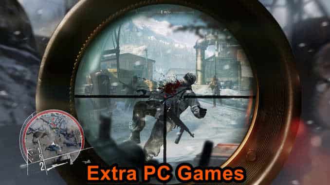 Enemy Front PC Game Download