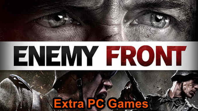 Enemy Front Pre Installed PC Game Full Version Free Download