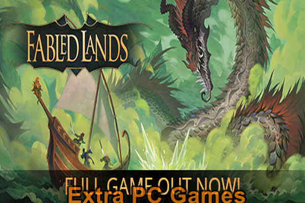 Fabled Lands Pre Installed PC Game Full Version Free Download