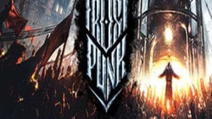 Frostpunk Game Free Download (Pre Installed)