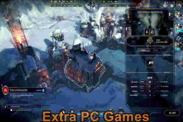 Frostpunk PC Game Download