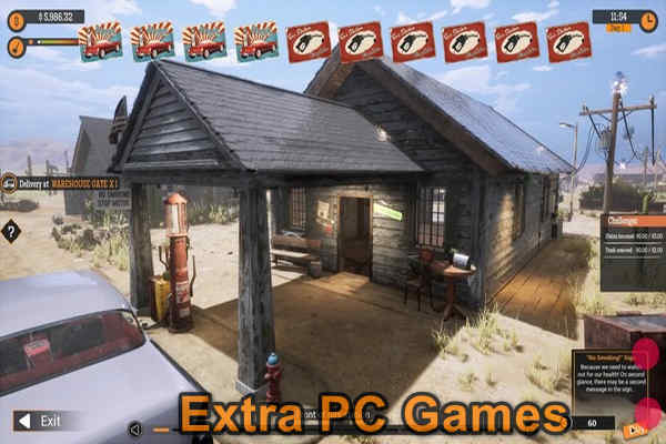 Gas Station Simulator GOG PC Game Download